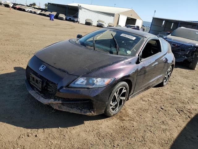 HONDA CRZ 2016 jhmzf1c40gs001608