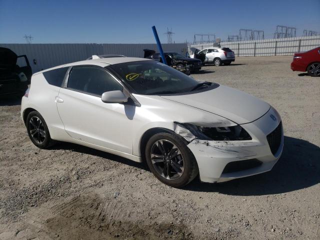 HONDA CR-Z 2014 jhmzf1c41es001694