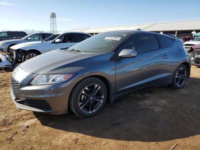 HONDA CR-Z 2014 jhmzf1c41es002649