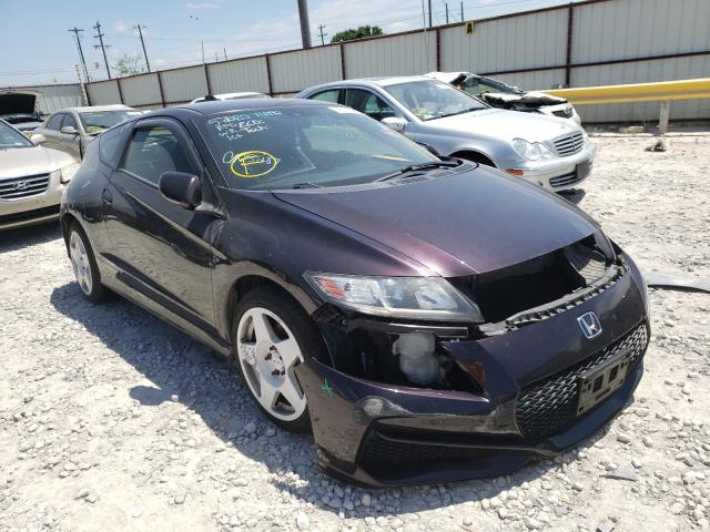 HONDA CR-Z 2016 jhmzf1c41gs000225