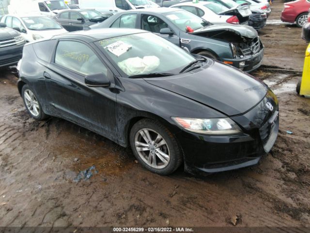 HONDA CR-Z 2011 jhmzf1c42bs006611