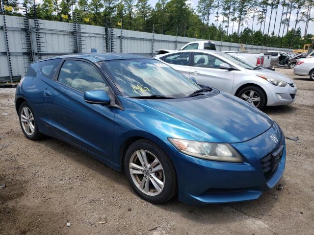 HONDA CR-Z 2011 jhmzf1c42bs010464