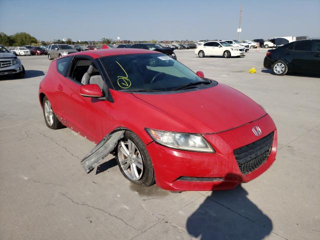 HONDA CR-Z 2011 jhmzf1c42bs010688