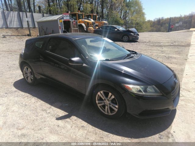 HONDA CR-Z 2011 jhmzf1c43bs009131