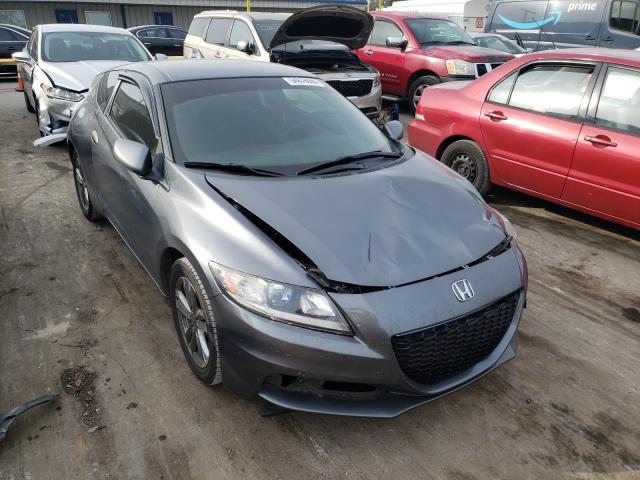 HONDA CR-Z 2013 jhmzf1c43ds001548