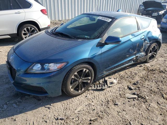 HONDA CR-Z 2015 jhmzf1c43fs003402