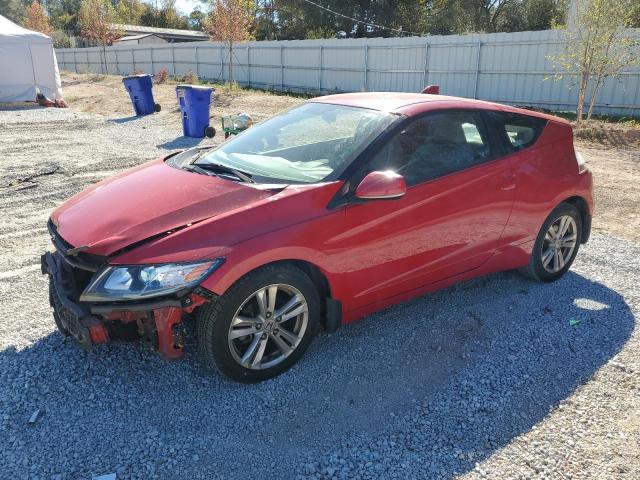 HONDA CRZ 2011 jhmzf1c44bs012636