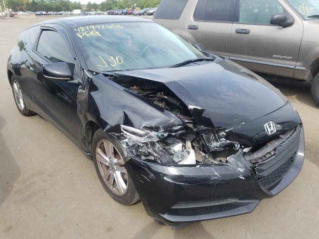 HONDA CR-Z 2011 jhmzf1c45bs007087