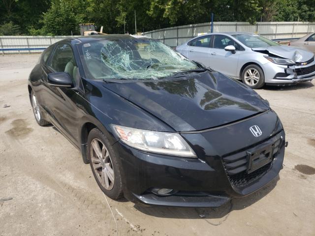 HONDA CR-Z 2011 jhmzf1c45bs014220