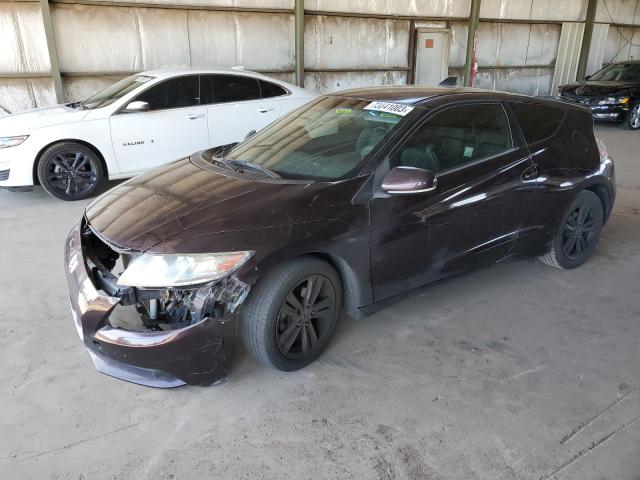 HONDA CRZ 2013 jhmzf1c45ds002667