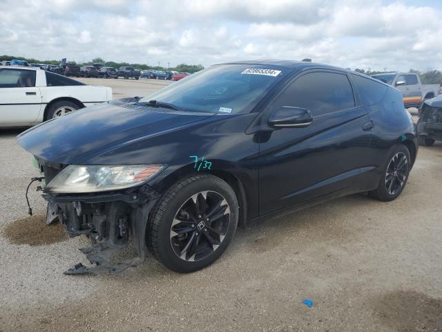 HONDA CRZ 2015 jhmzf1c45fs001697