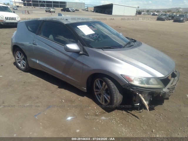 HONDA CR-Z 2011 jhmzf1c46bs007874