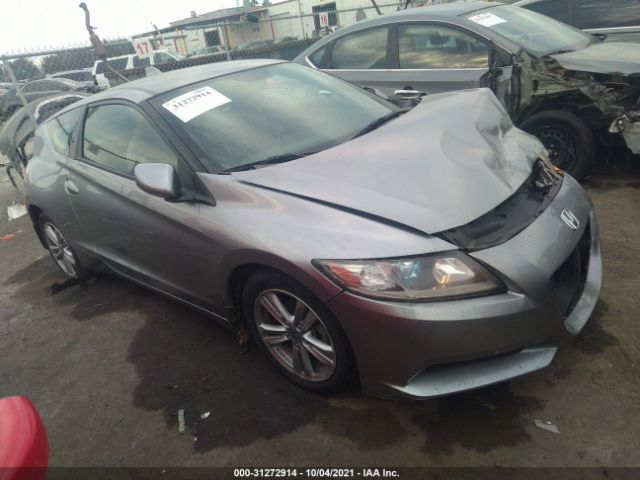 HONDA CR-Z 2011 jhmzf1c46bs009821