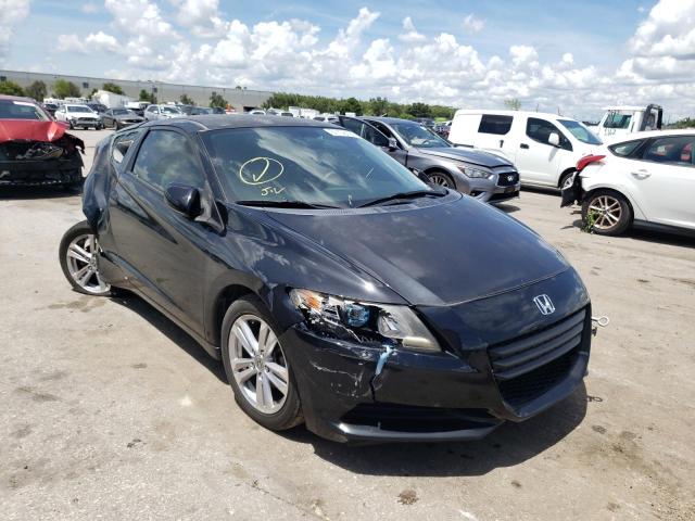 HONDA CR-Z 2011 jhmzf1c46bs016199