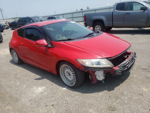 HONDA CR-Z 2012 jhmzf1c46cs002918