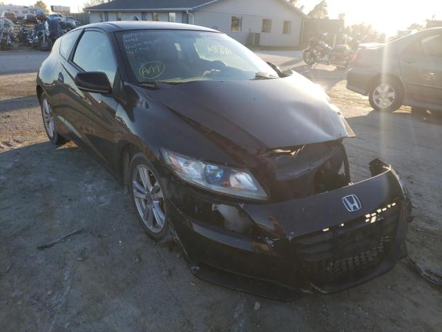 HONDA CRZ 2011 jhmzf1c47bs003123