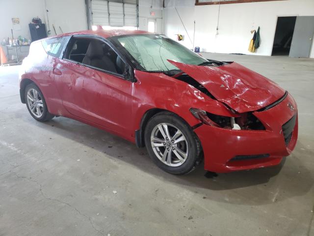 HONDA CR-Z 2011 jhmzf1c47bs007768