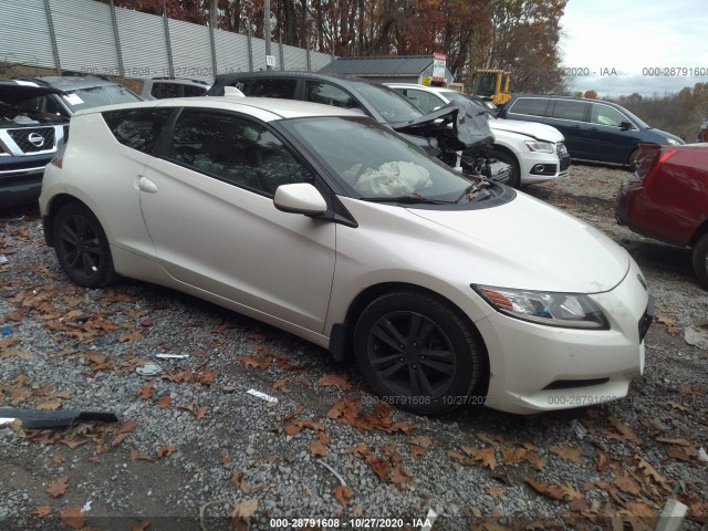 HONDA CR-Z 2011 jhmzf1c47bs011383