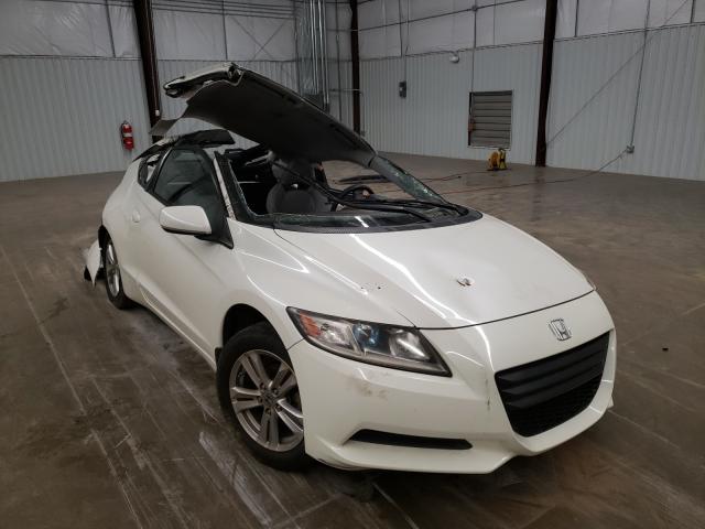 HONDA CR-Z 2011 jhmzf1c47bs012663