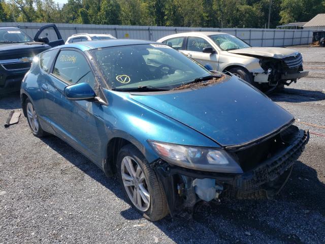 HONDA CR-Z 2012 jhmzf1c47cs002751