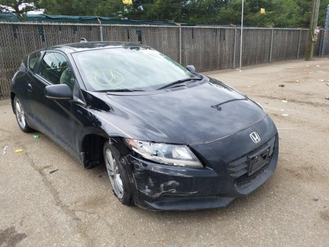 HONDA CR-Z 2012 jhmzf1c47cs004175