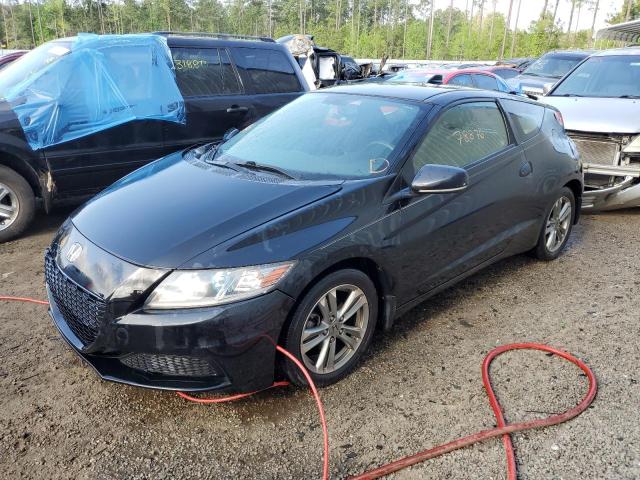 HONDA CR-Z 2013 jhmzf1c47ds001939