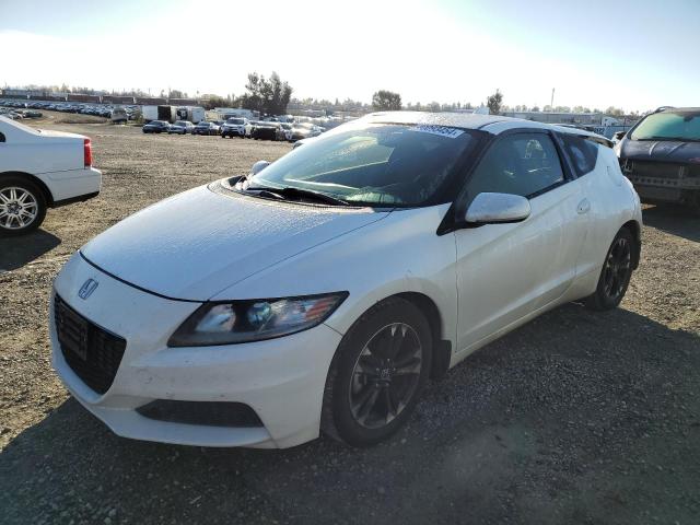 HONDA CRZ 2015 jhmzf1c47fs000275