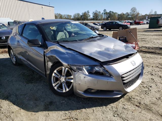 HONDA CR-Z 2011 jhmzf1c48bs004037