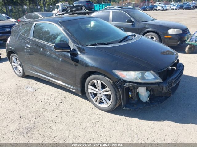 HONDA CR-Z 2011 jhmzf1c48bs011473