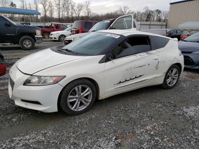 HONDA CRZ 2011 jhmzf1c48bs013577