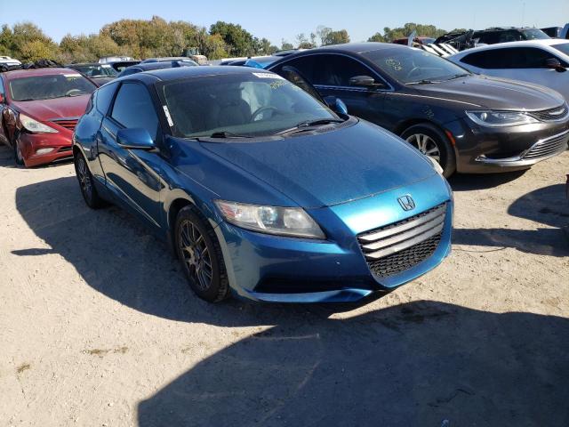 HONDA CR-Z 2012 jhmzf1c48cs000135