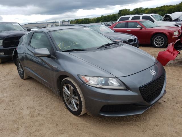 HONDA CR-Z 2013 jhmzf1c48ds002663