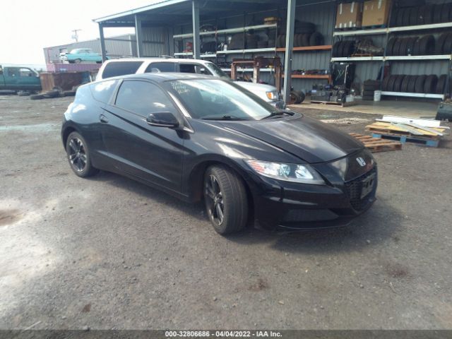 HONDA CR-Z 2014 jhmzf1c48es001434