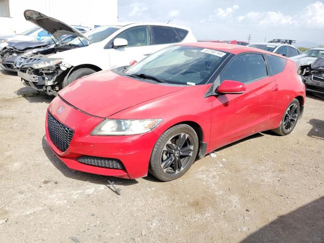 HONDA CR-Z 2015 jhmzf1c48fs002147