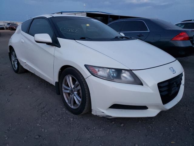 HONDA CR-Z 2011 jhmzf1c49bs000532