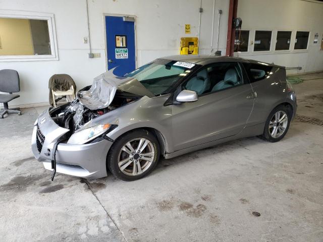 HONDA CRZ 2011 jhmzf1c49bs007867