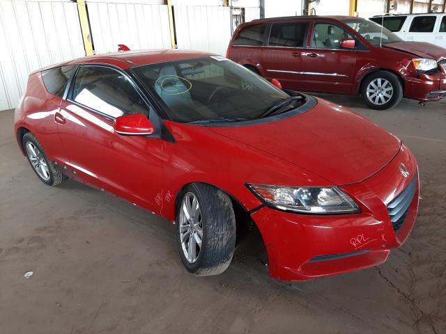 HONDA CR-Z 2011 jhmzf1c49bs010686