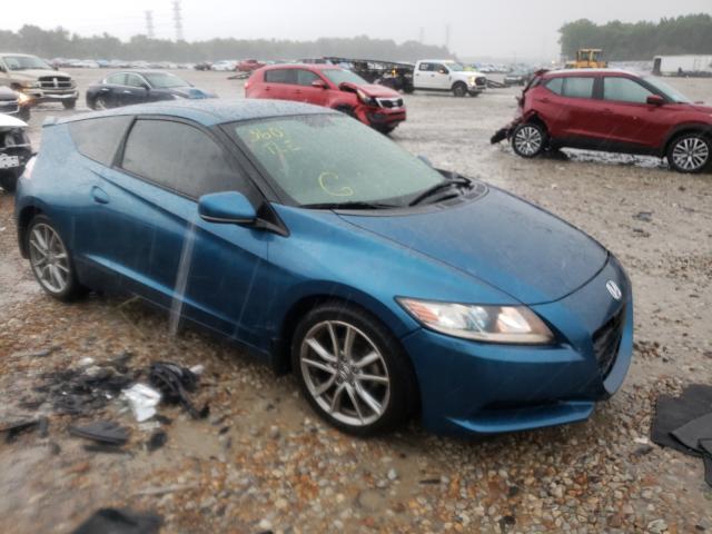 HONDA CR-Z 2011 jhmzf1c49bs014754