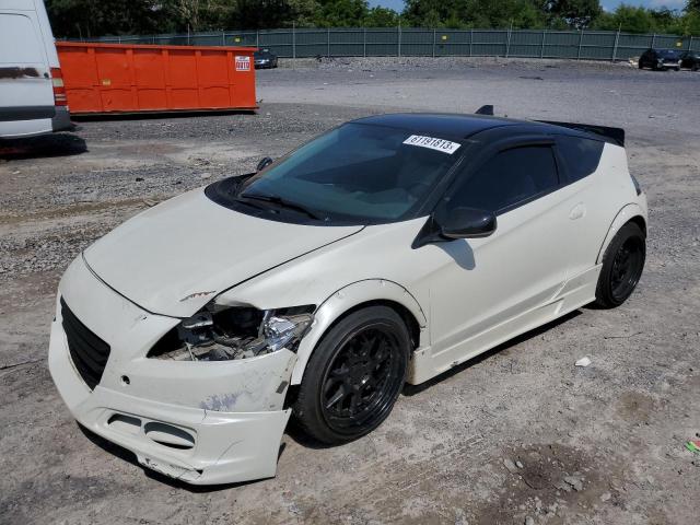 HONDA CR-Z 2011 jhmzf1c49bs015208