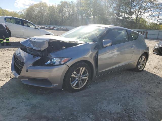 HONDA CR-Z 2012 jhmzf1c49cs002850