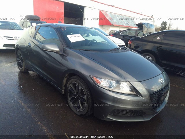 HONDA CR-Z 2014 jhmzf1c49es000213