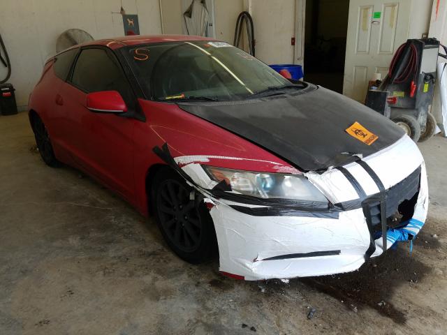 HONDA CR-Z 2011 jhmzf1c4xbs005206