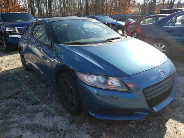 HONDA CR-Z 2011 jhmzf1c4xbs011801