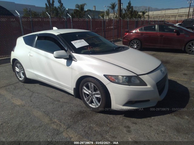 HONDA CR-Z 2011 jhmzf1c4xbs013421