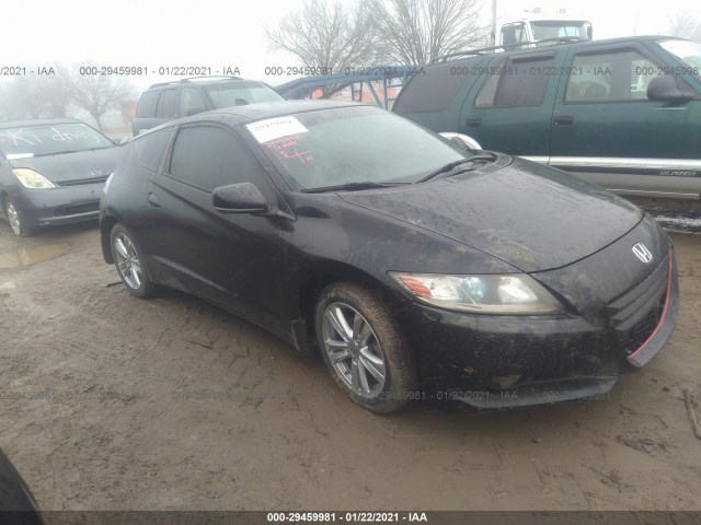 HONDA CR-Z 2011 jhmzf1c60bs002834