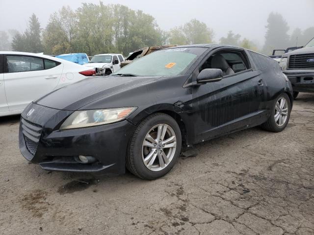 HONDA CR-Z EX 2011 jhmzf1c60bs002946