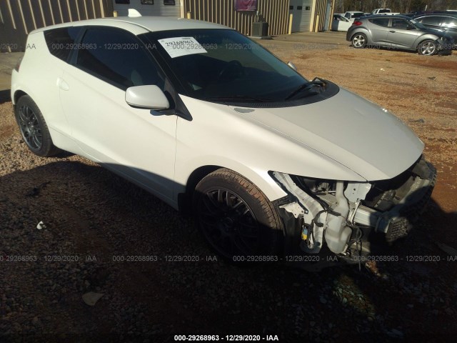 HONDA CR-Z 2011 jhmzf1c60bs006592