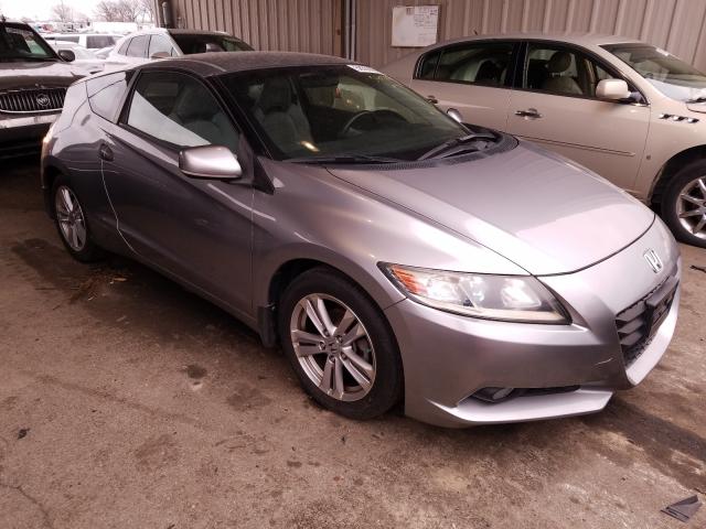 HONDA CR-Z EX 2011 jhmzf1c60bs011100