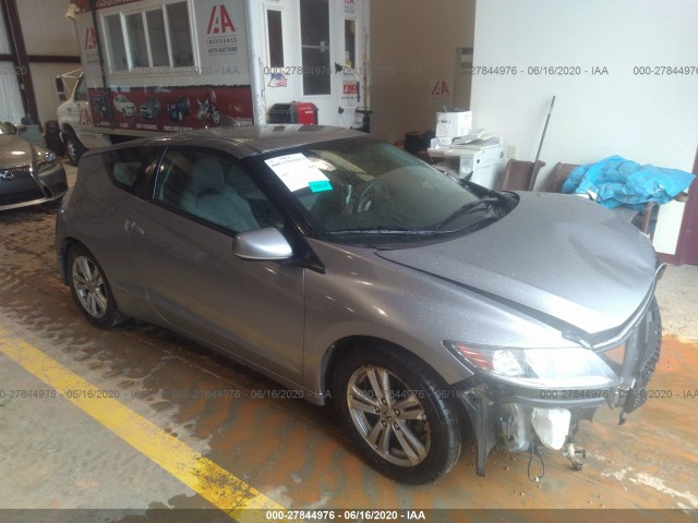 HONDA CR-Z 2011 jhmzf1c60bs011534