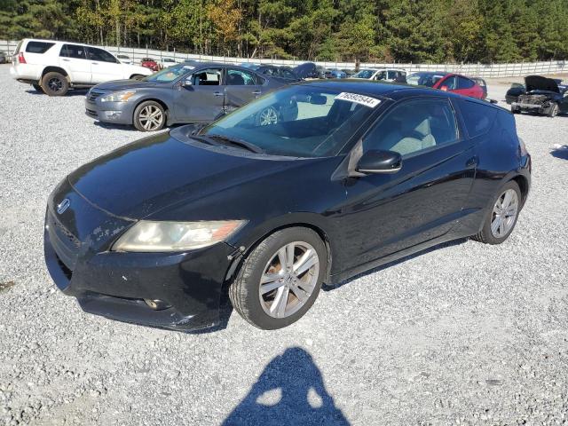 HONDA CR-Z EX 2011 jhmzf1c60bs012053